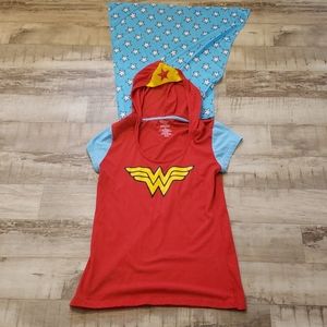 Wonder Woman Tee
